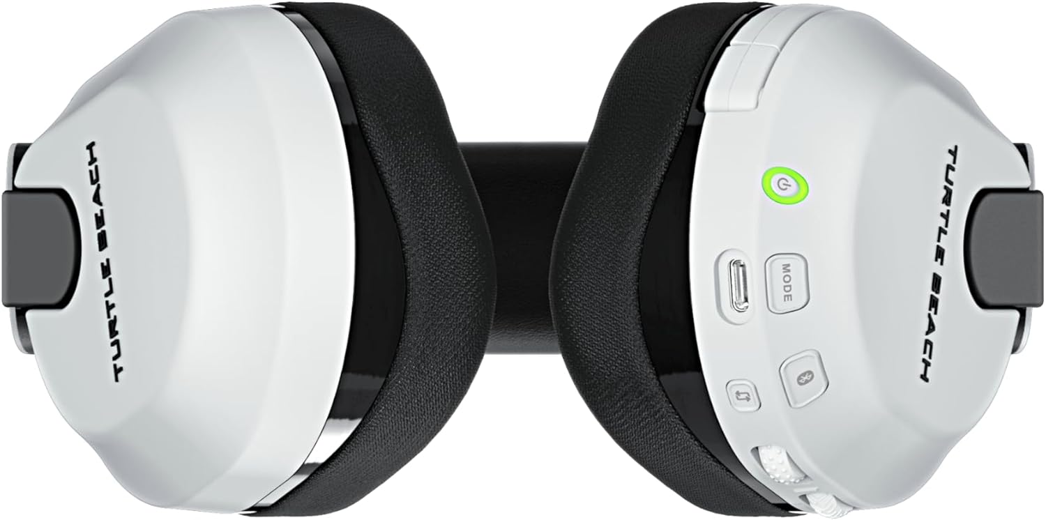 Turtle Beach - Stealth 600 Headset (Gen 3) - Xbox - White - Console Accessories by Turtle Beach The Chelsea Gamer