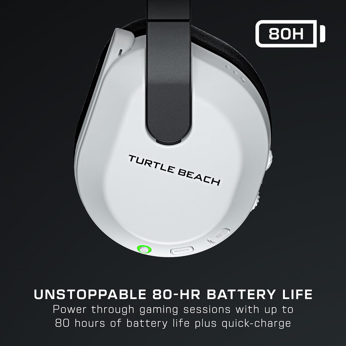 Turtle Beach - Stealth 600 Headset (Gen 3) - Xbox - White - Console Accessories by Turtle Beach The Chelsea Gamer