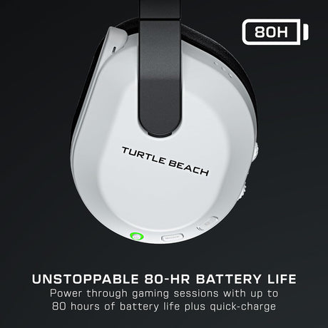 Turtle Beach - Stealth 600 Headset (Gen 3) - Xbox - White - Console Accessories by Turtle Beach The Chelsea Gamer