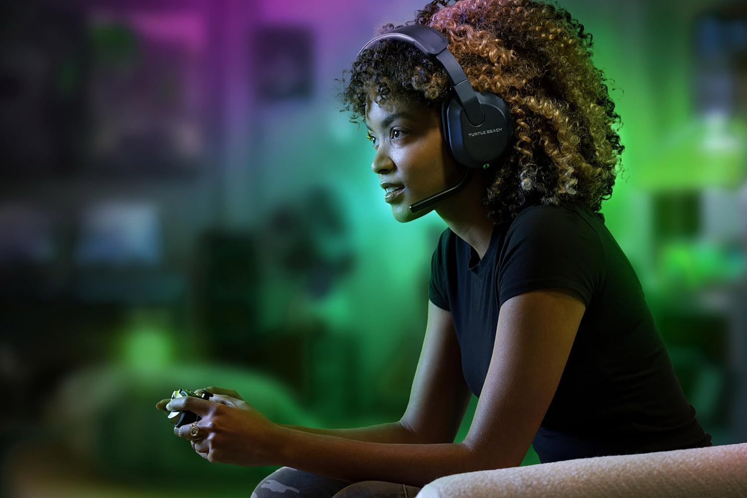 Turtle Beach - Stealth 600 Headset (Gen 3) - Xbox - Black - Console Accessories by Turtle Beach The Chelsea Gamer