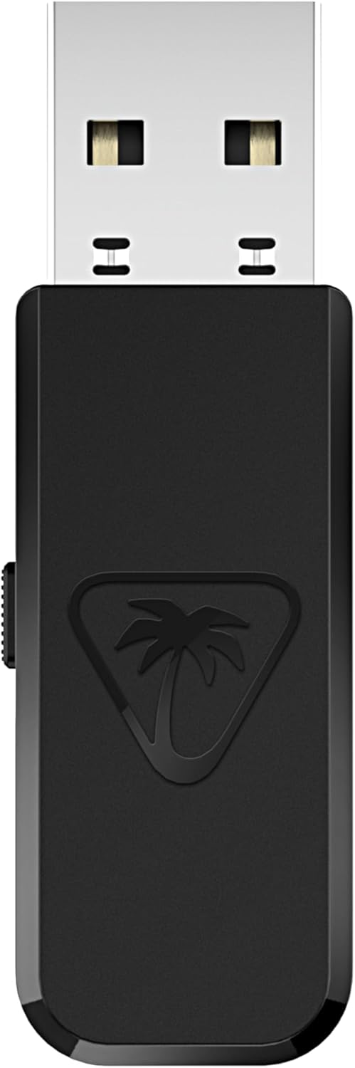 Turtle Beach - Stealth 600 Headset (Gen 3) - Xbox - Black - Console Accessories by Turtle Beach The Chelsea Gamer