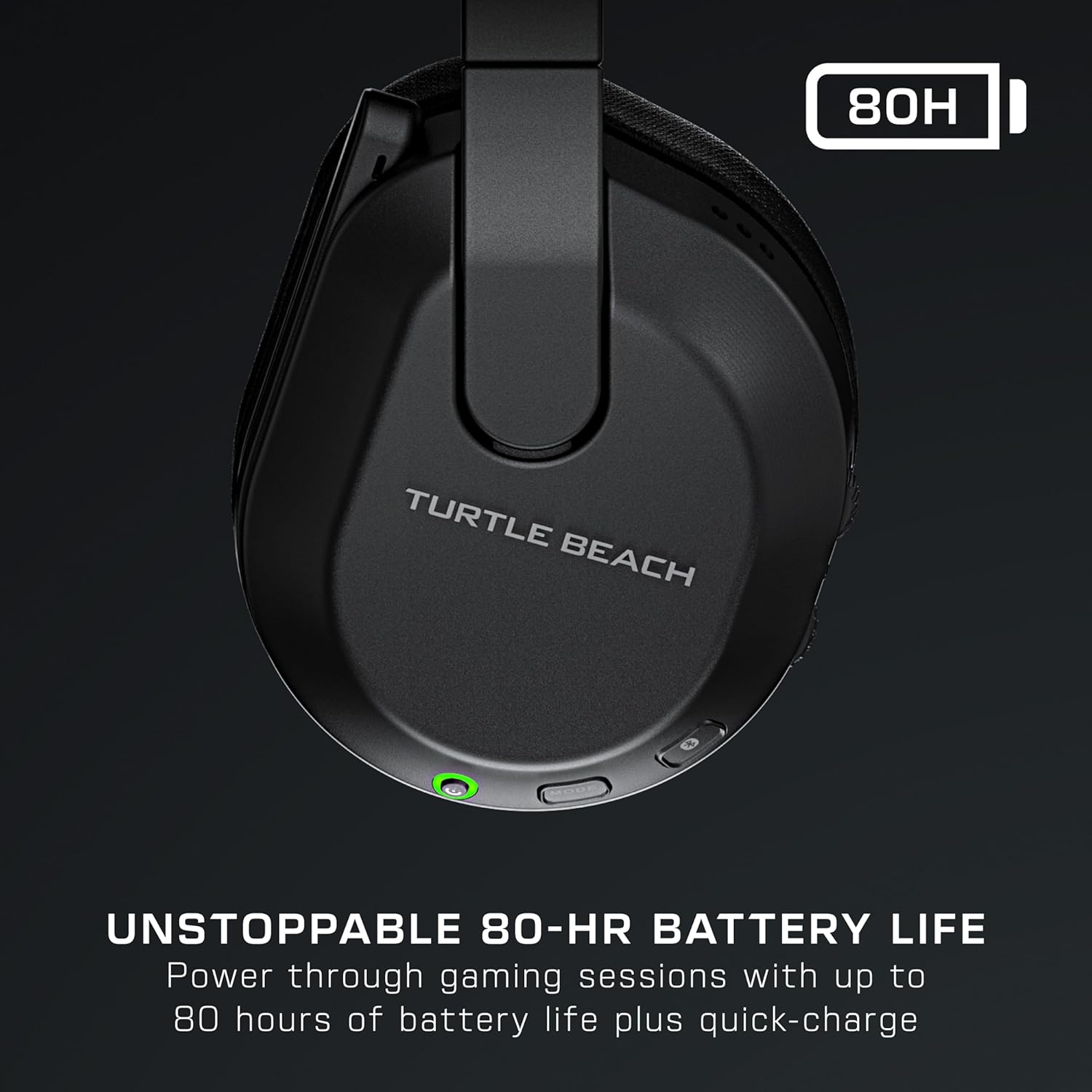 Turtle Beach - Stealth 600 Headset (Gen 3) - Xbox - Black - Console Accessories by Turtle Beach The Chelsea Gamer