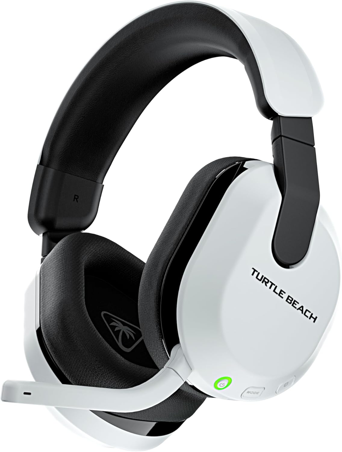Turtle Beach - Stealth 600 Headset (Gen 3) - PlayStation - White - Console Accessories by Turtle Beach The Chelsea Gamer