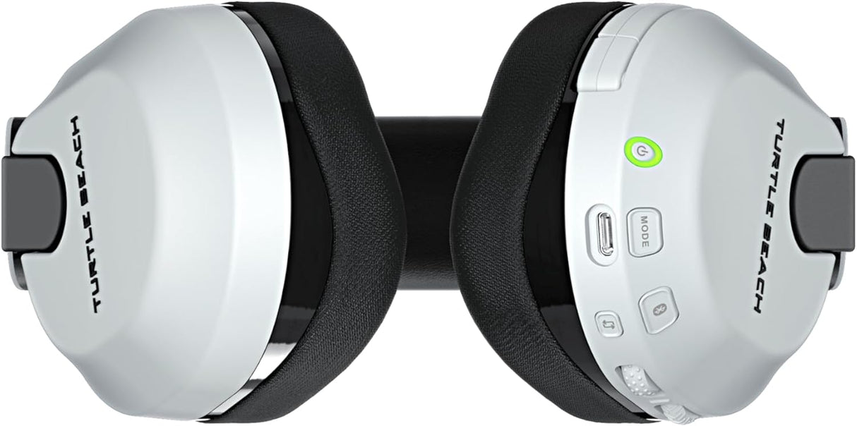 Turtle Beach - Stealth 600 Headset (Gen 3) - PlayStation - White - Console Accessories by Turtle Beach The Chelsea Gamer
