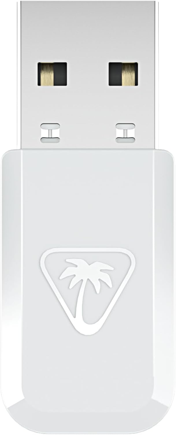 Turtle Beach - Stealth 600 Headset (Gen 3) - PlayStation - White - Console Accessories by Turtle Beach The Chelsea Gamer