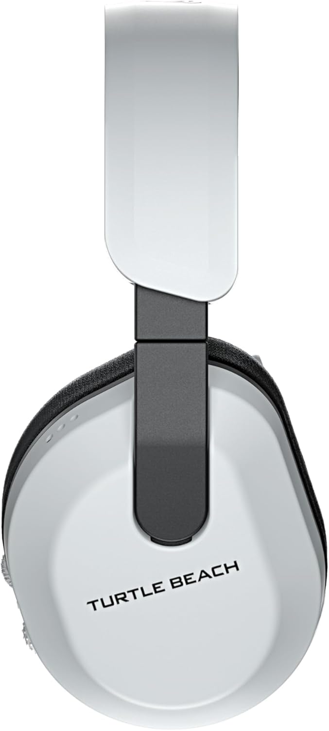 Turtle Beach - Stealth 600 Headset (Gen 3) - PlayStation - White - Console Accessories by Turtle Beach The Chelsea Gamer