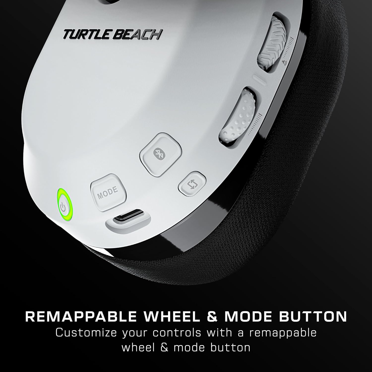 Turtle Beach - Stealth 600 Headset (Gen 3) - PlayStation - White - Console Accessories by Turtle Beach The Chelsea Gamer
