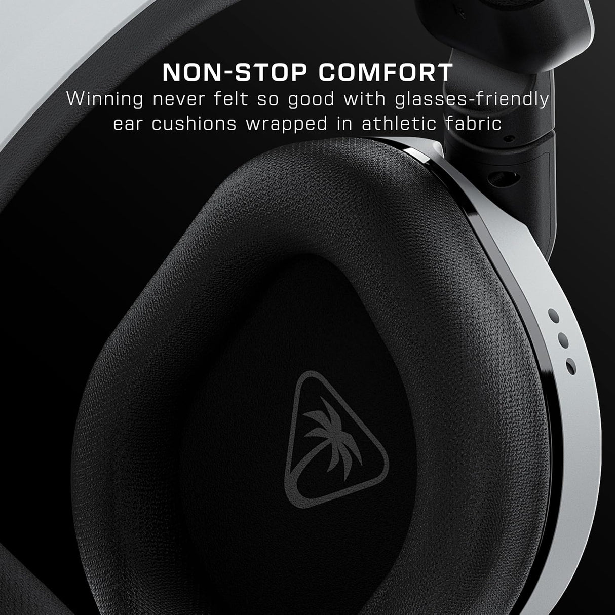 Turtle Beach - Stealth 600 Headset (Gen 3) - PlayStation - White - Console Accessories by Turtle Beach The Chelsea Gamer