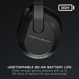 Turtle Beach - Stealth 600 Headset (Gen 3) - PlayStation - Black - Console Accessories by Turtle Beach The Chelsea Gamer