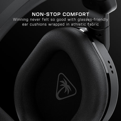Turtle Beach - Stealth 600 Headset (Gen 3) - PlayStation - Black - Console Accessories by Turtle Beach The Chelsea Gamer