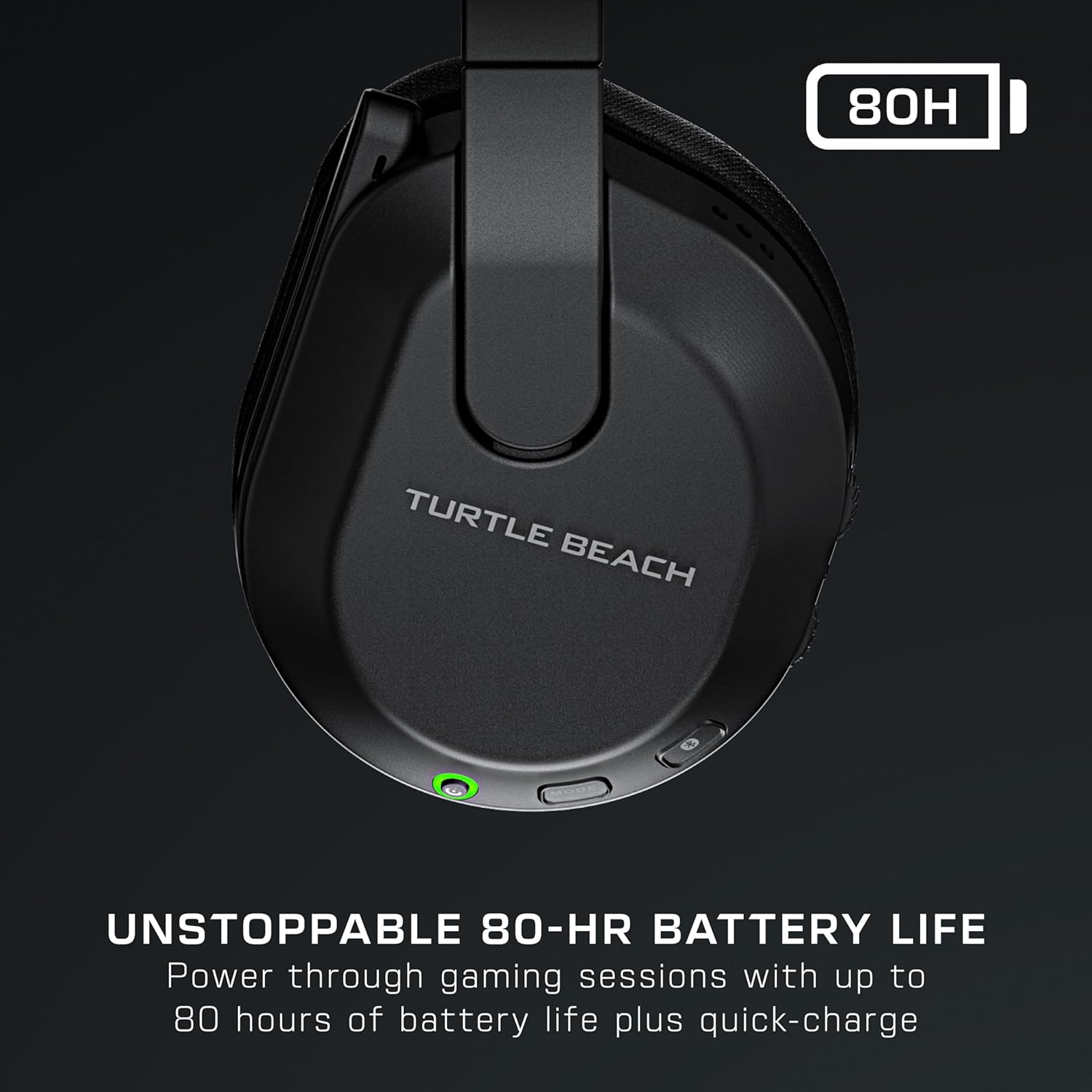 Turtle Beach - Stealth 600 Headset (Gen 3) - PC - Black - Console Accessories by Turtle Beach The Chelsea Gamer