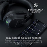 Turtle Beach - Stealth 600 Headset (Gen 3) - PC - Black - Console Accessories by Turtle Beach The Chelsea Gamer