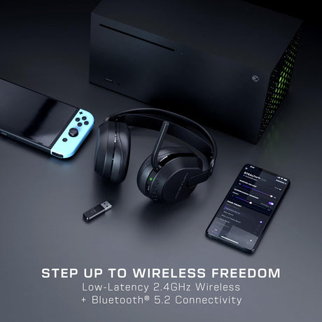 Turtle Beach - Stealth™ 500 Gaming Headset - Xbox - Console Accessories by Turtle Beach The Chelsea Gamer