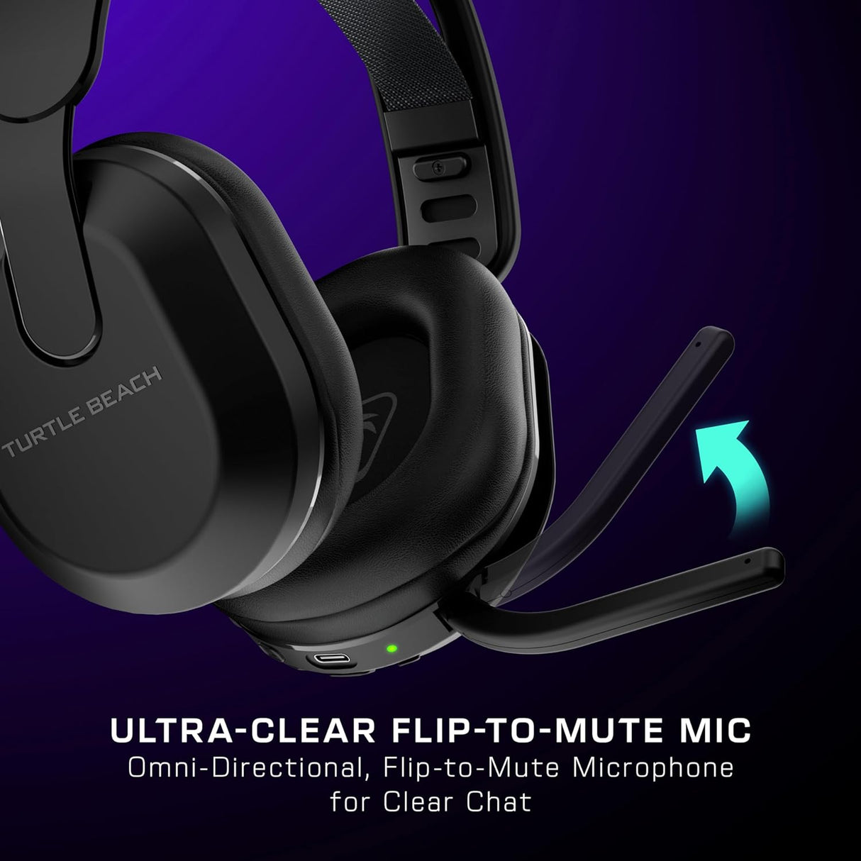 Turtle Beach - Stealth™ 500 Gaming Headset - PlayStation - Console Accessories by Turtle Beach The Chelsea Gamer