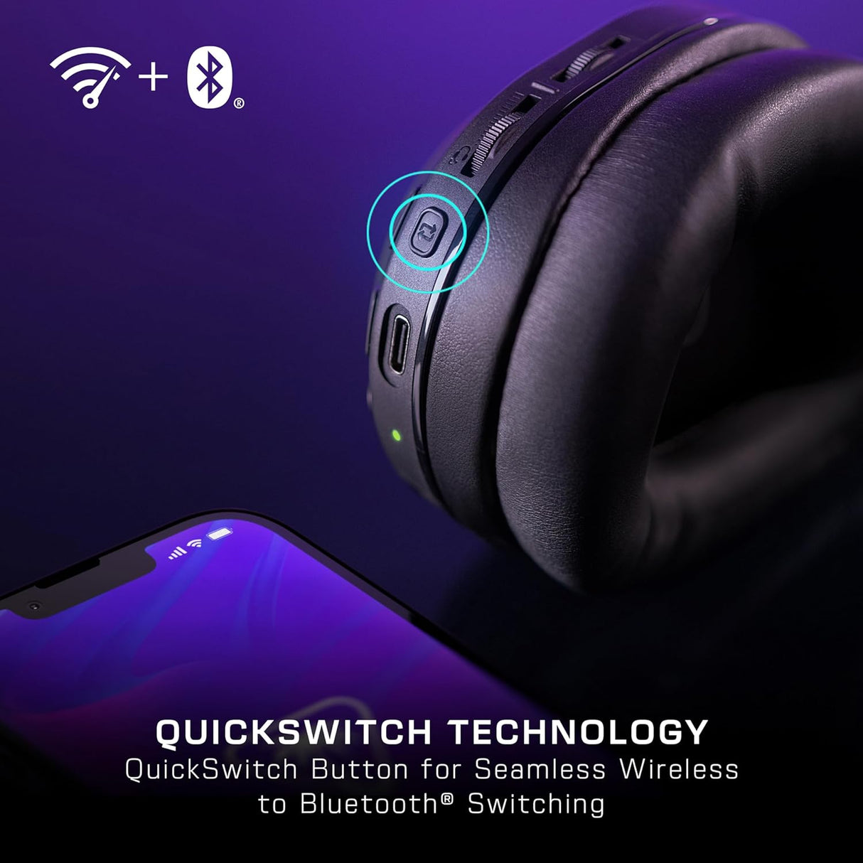Turtle Beach - Stealth™ 500 Gaming Headset - PlayStation - Console Accessories by Turtle Beach The Chelsea Gamer