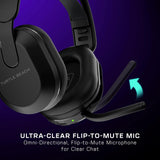 Turtle Beach - Stealth™ 500 Gaming Headset - PC - Console Accessories by Turtle Beach The Chelsea Gamer