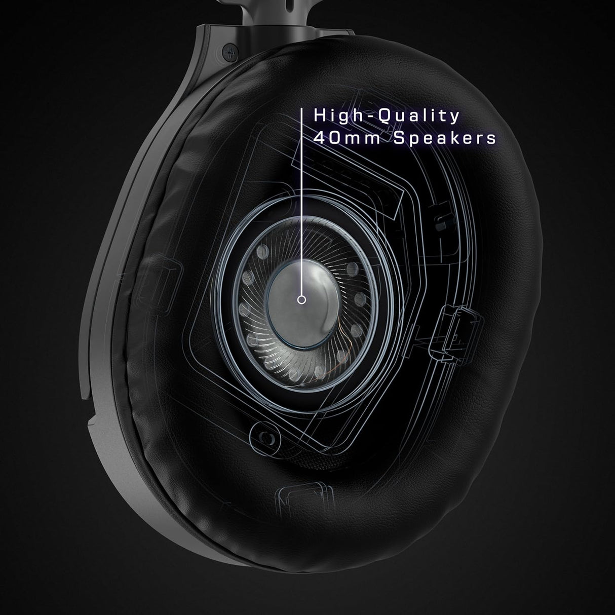 Recon 70 Headset - PC - Black - Console Accessories by Turtle Beach The Chelsea Gamer
