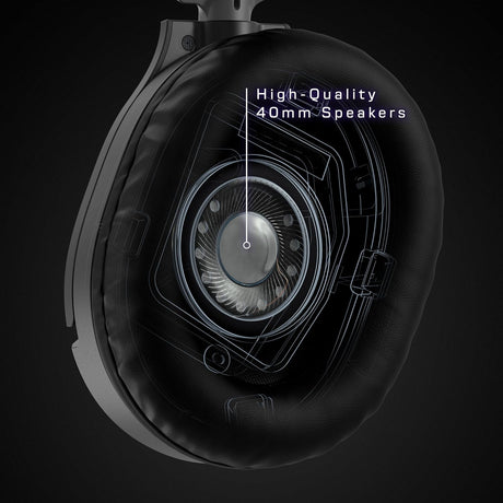 Recon 70 Headset - PC - Black - Console Accessories by Turtle Beach The Chelsea Gamer