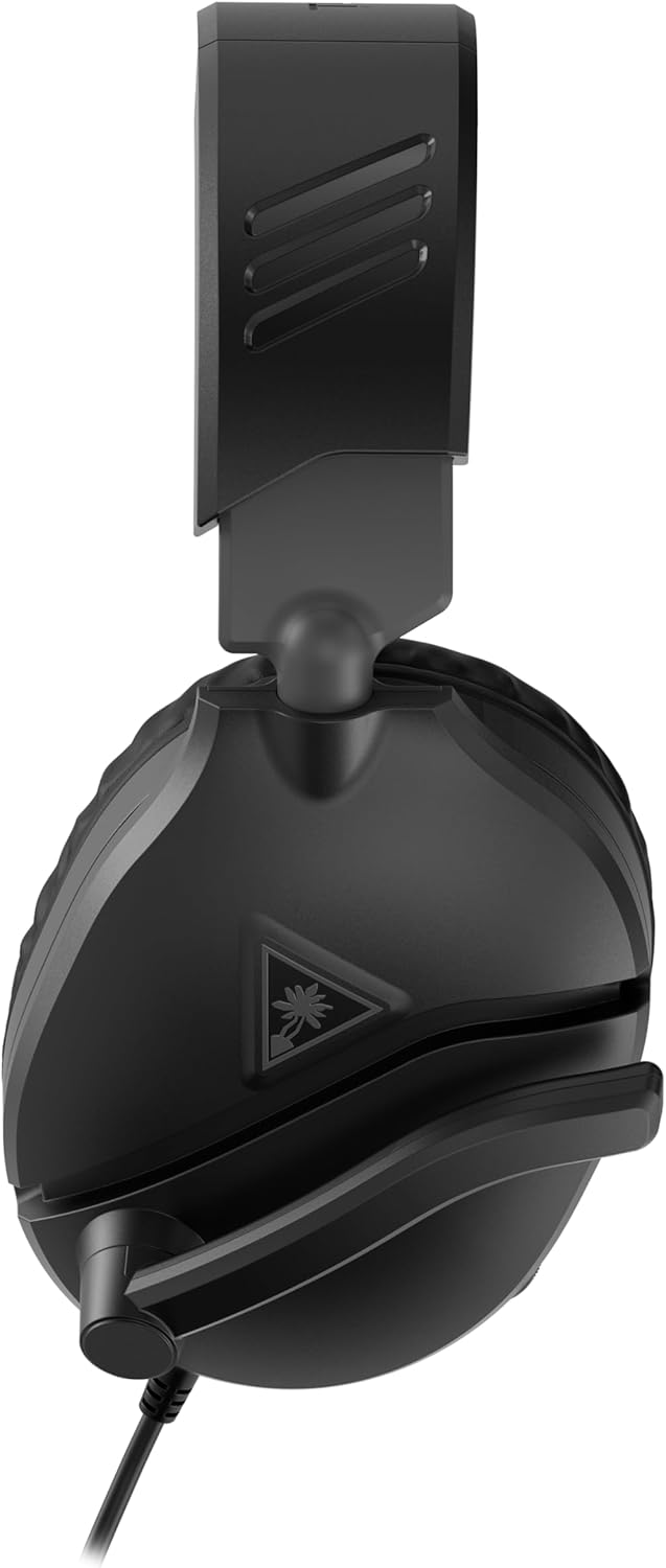 Recon 70 Headset - PC - Black - Console Accessories by Turtle Beach The Chelsea Gamer