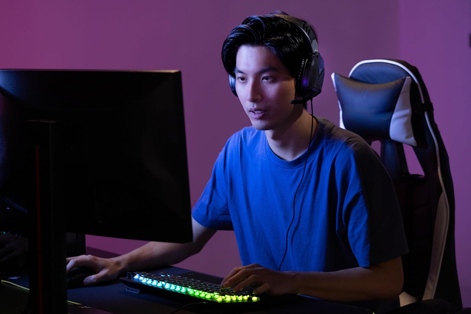 Recon 70 Headset - PC - Black - Console Accessories by Turtle Beach The Chelsea Gamer