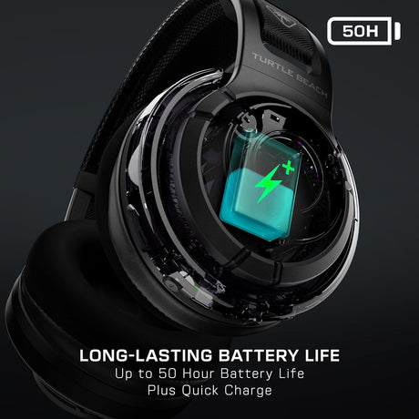 Turtle Beach - Atlas™ Air PC Gaming Headset - Console Accessories by Turtle Beach The Chelsea Gamer