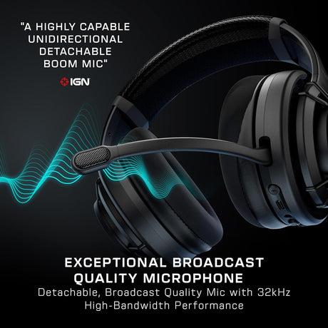 Turtle Beach - Atlas™ Air PC Gaming Headset - Console Accessories by Turtle Beach The Chelsea Gamer