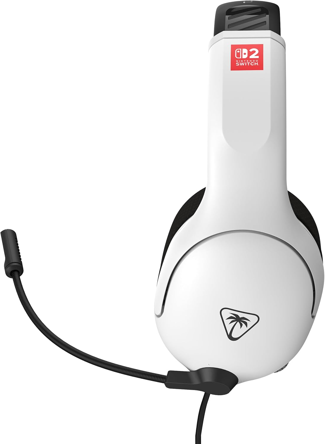 Airlite™ Fit Wired Gaming Headset for Nintendo Switch™ 2 - White / Black - Console Accessories by Turtle Beach The Chelsea Gamer