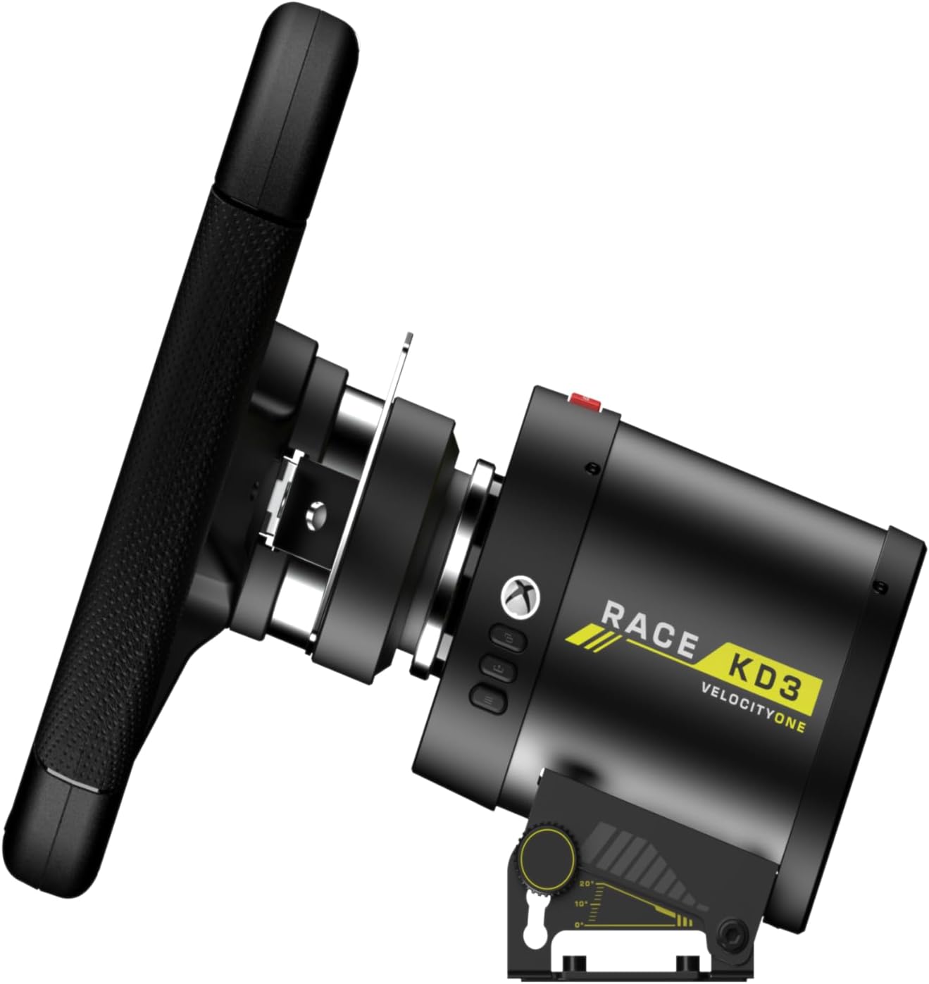 Turtle Beach -  VelocityOne™ Race KD3 Racing Wheel & Pedals for Xbox & PC - Console Accessories by Turtle Beach The Chelsea Gamer