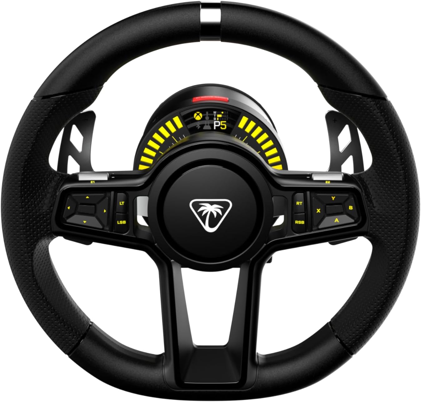 Turtle Beach -  VelocityOne™ Race KD3 Racing Wheel & Pedals for Xbox & PC - Console Accessories by Turtle Beach The Chelsea Gamer