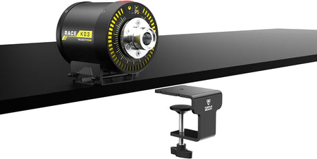 Turtle Beach -  VelocityOne™ Race KD3 Racing Wheel & Pedals for Xbox & PC - Console Accessories by Turtle Beach The Chelsea Gamer