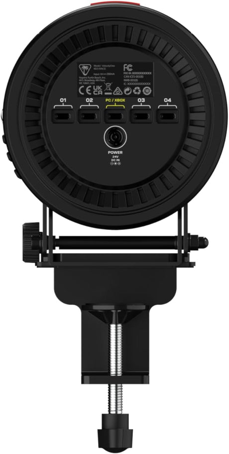 Turtle Beach -  VelocityOne™ Race KD3 Racing Wheel & Pedals for Xbox & PC - Console Accessories by Turtle Beach The Chelsea Gamer