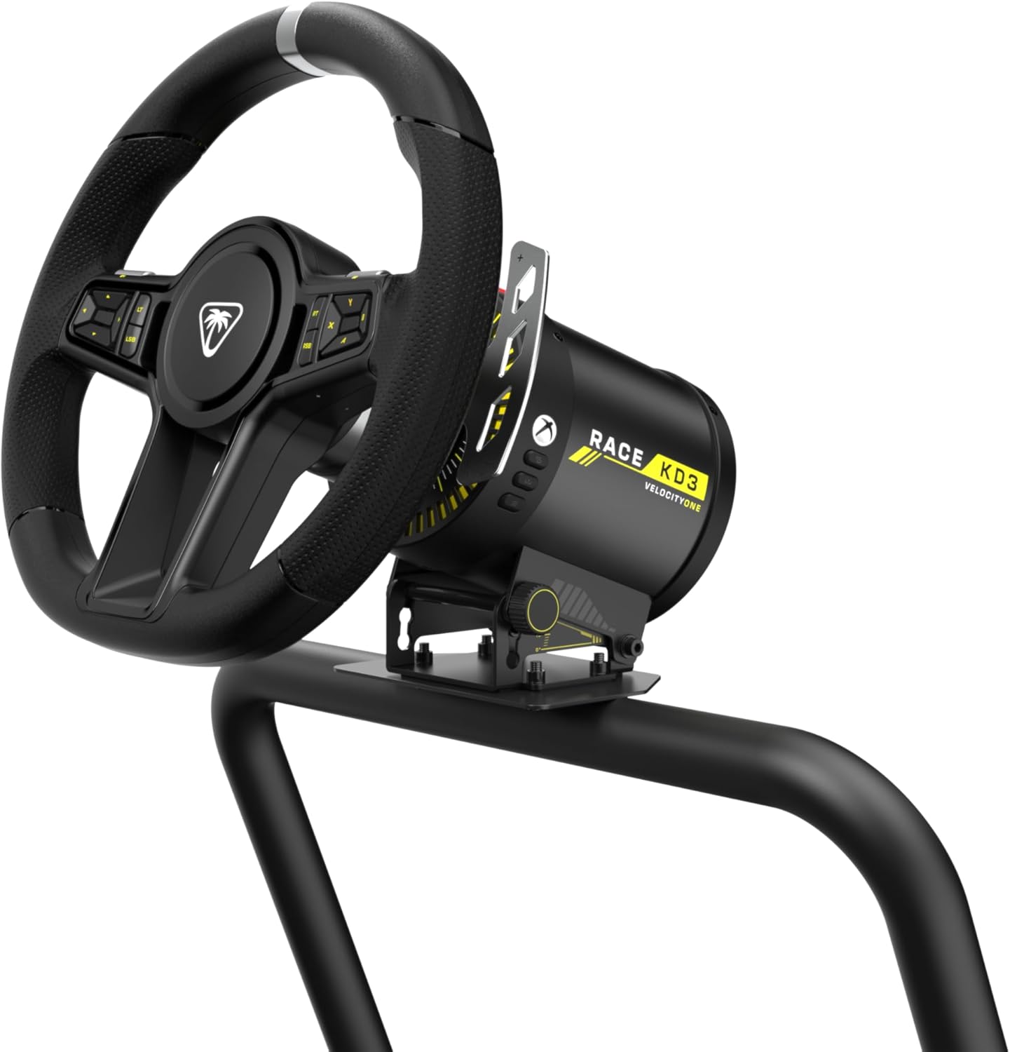 Turtle Beach -  VelocityOne™ Race KD3 Racing Wheel & Pedals for Xbox & PC - Console Accessories by Turtle Beach The Chelsea Gamer
