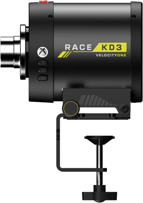 Turtle Beach -  VelocityOne™ Race KD3 Racing Wheel & Pedals for Xbox & PC - Console Accessories by Turtle Beach The Chelsea Gamer