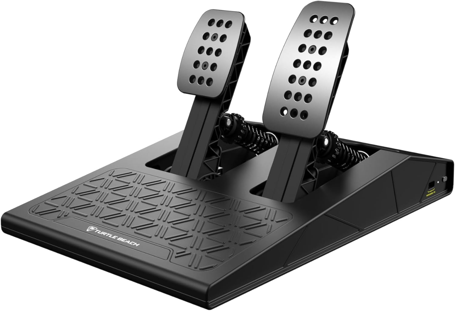 Turtle Beach -  VelocityOne™ Race KD3 Racing Wheel & Pedals for Xbox & PC - Console Accessories by Turtle Beach The Chelsea Gamer