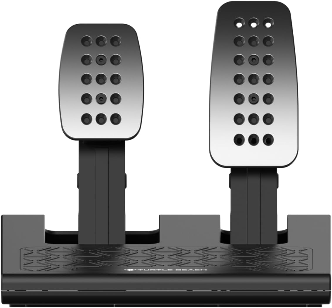 Turtle Beach -  VelocityOne™ Race KD3 Racing Wheel & Pedals for Xbox & PC - Console Accessories by Turtle Beach The Chelsea Gamer