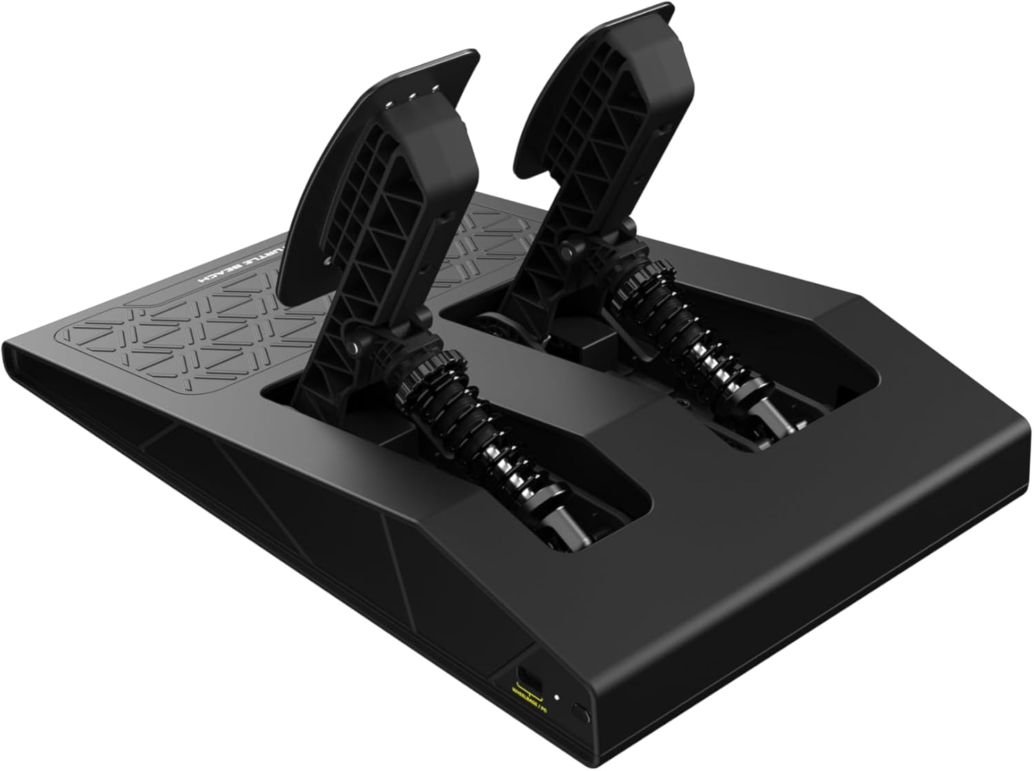 Turtle Beach -  VelocityOne™ Race KD3 Racing Wheel & Pedals for Xbox & PC - Console Accessories by Turtle Beach The Chelsea Gamer