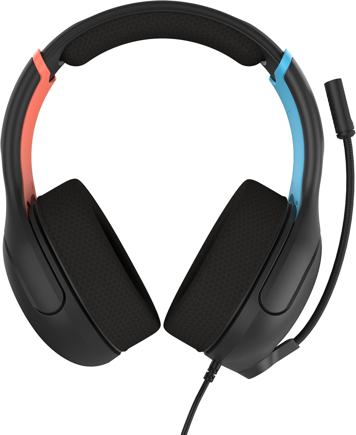 Airlite™ Fit Wired Gaming Headset for Nintendo Switch™ 2 - Charcoal Black - Console Accessories by Turtle Beach The Chelsea Gamer