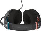 Airlite™ Fit Wired Gaming Headset for Nintendo Switch™ 2 - Charcoal Black - Console Accessories by Turtle Beach The Chelsea Gamer