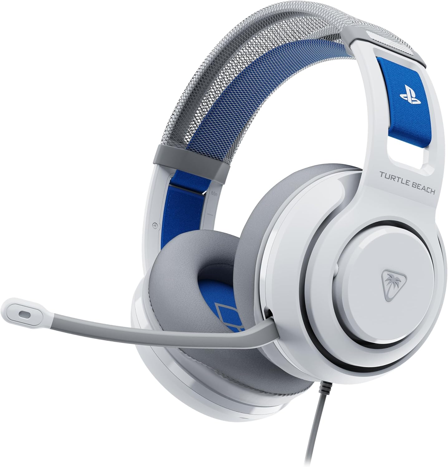 Turtle Beach - Atlas™ 200 for PlayStation - White - Console Accessories by Turtle Beach The Chelsea Gamer