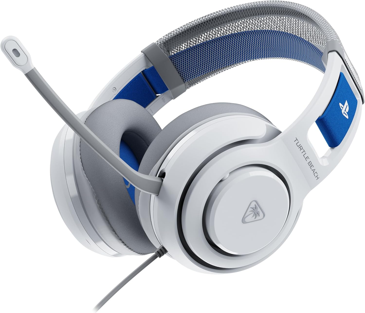 Turtle Beach - Atlas™ 200 for PlayStation - White - Console Accessories by Turtle Beach The Chelsea Gamer