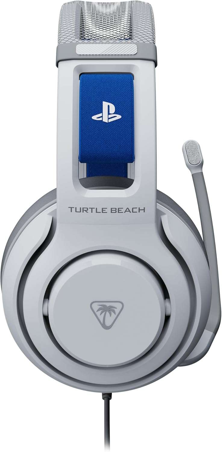 Turtle Beach - Atlas™ 200 for PlayStation - White - Console Accessories by Turtle Beach The Chelsea Gamer