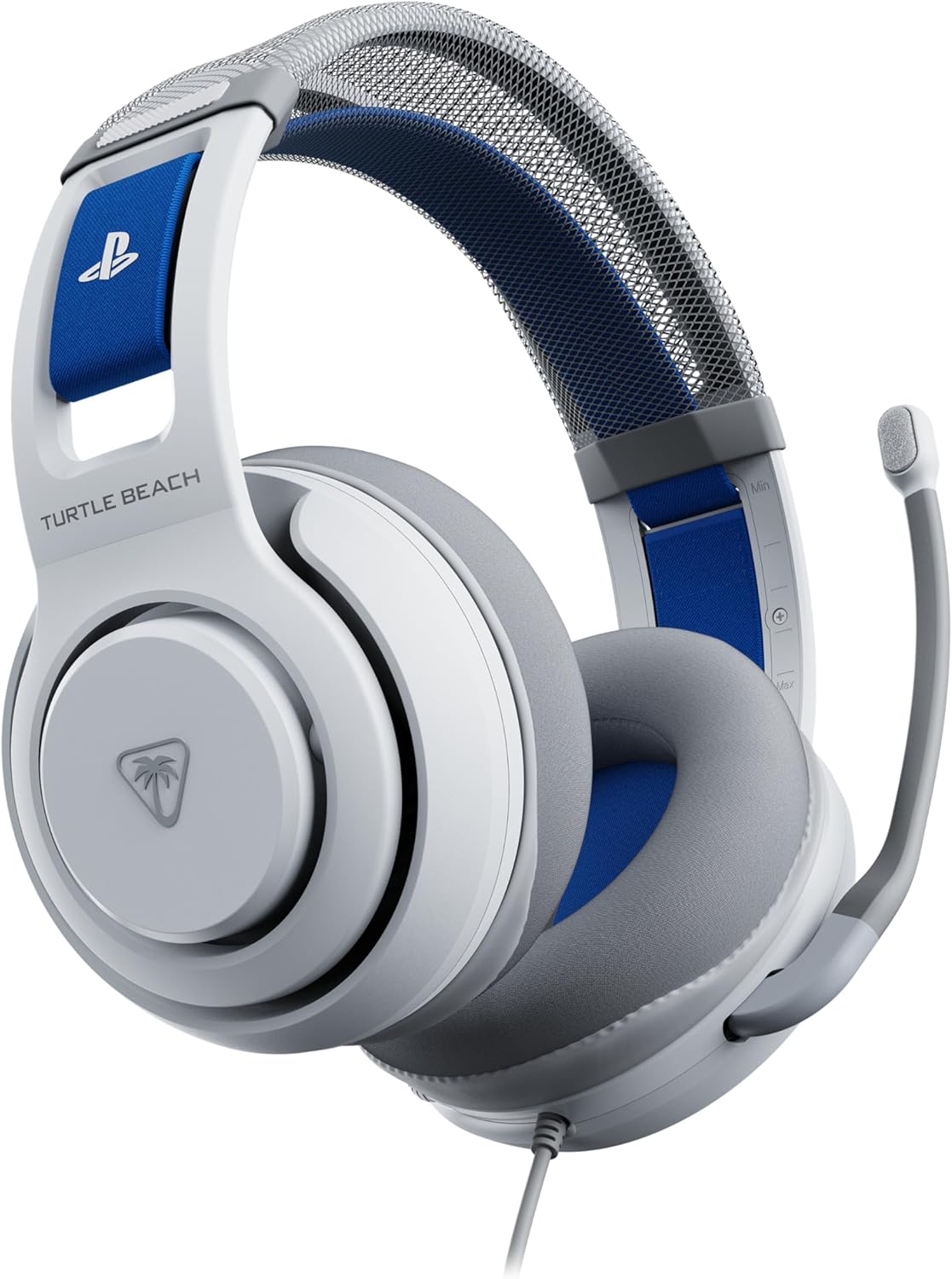 Turtle Beach - Atlas™ 200 for PlayStation - White - Console Accessories by Turtle Beach The Chelsea Gamer