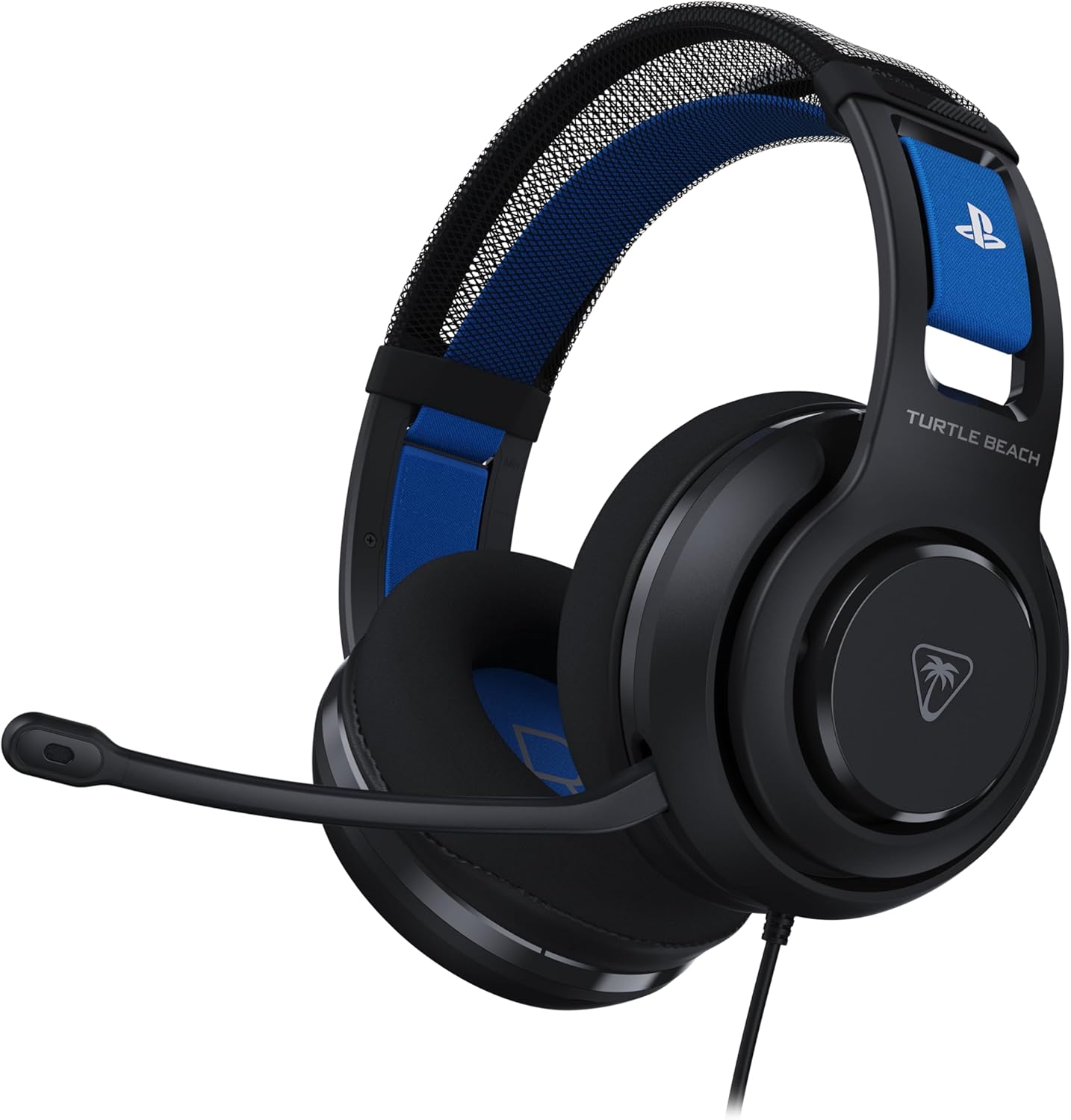 Turtle Beach - Atlas™ 200 for PlayStation - Black - Console Accessories by Turtle Beach The Chelsea Gamer