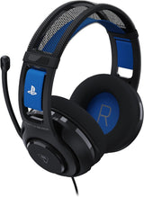 Turtle Beach - Atlas™ 200 for PlayStation - Black - Console Accessories by Turtle Beach The Chelsea Gamer