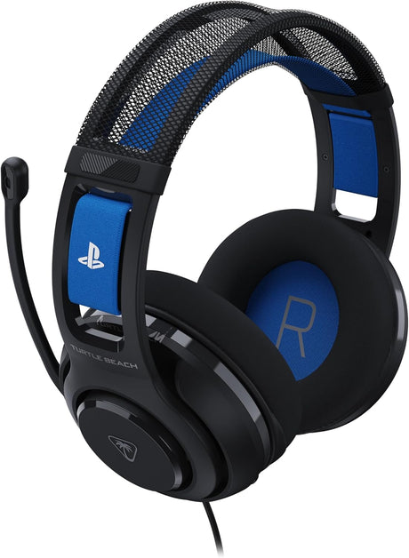 Turtle Beach - Atlas™ 200 for PlayStation - Black - Console Accessories by Turtle Beach The Chelsea Gamer