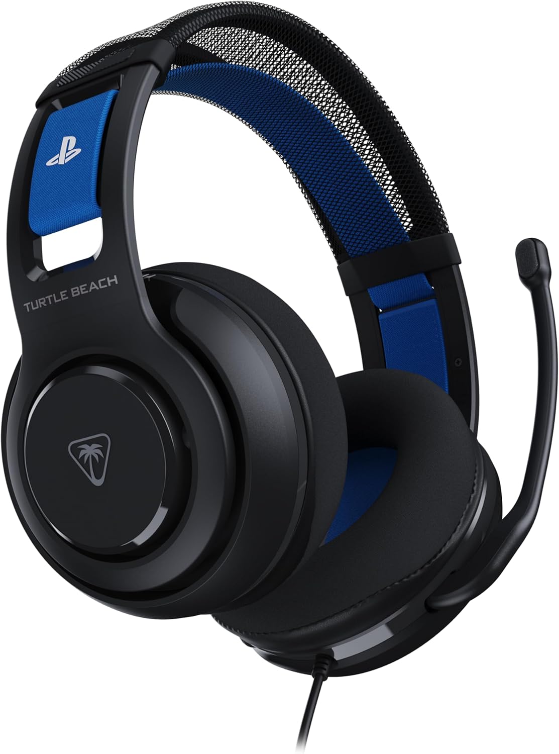 Turtle Beach - Atlas™ 200 for PlayStation - Black - Console Accessories by Turtle Beach The Chelsea Gamer