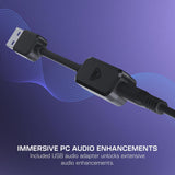 Turtle Beach - Atlas™ 200 for PC - Black - Console Accessories by Turtle Beach The Chelsea Gamer