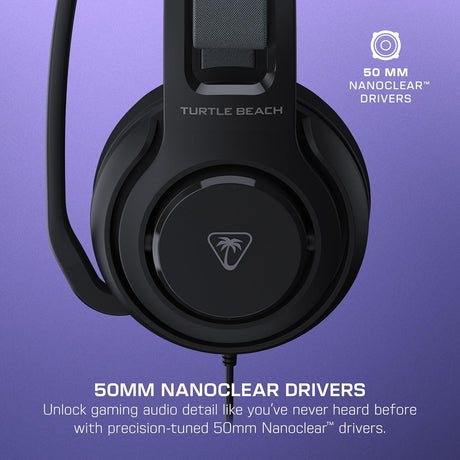 Turtle Beach - Atlas™ 200 for PC - Black - Console Accessories by Turtle Beach The Chelsea Gamer
