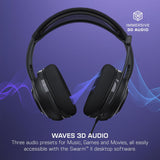 Turtle Beach - Atlas™ 200 for PC - Black - Console Accessories by Turtle Beach The Chelsea Gamer