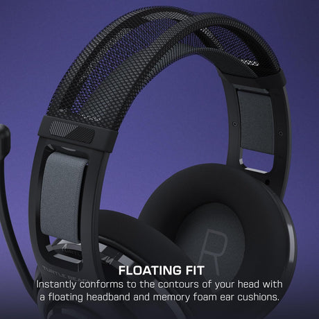 Turtle Beach - Atlas™ 200 for PC - Black - Console Accessories by Turtle Beach The Chelsea Gamer